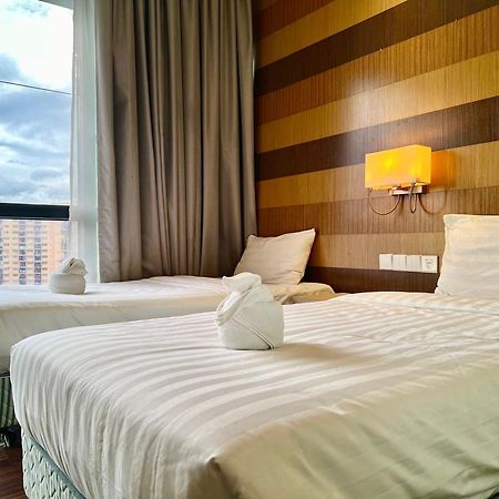 Infini Suites@ D'Majestic Place クアラルンプール エクステリア 写真