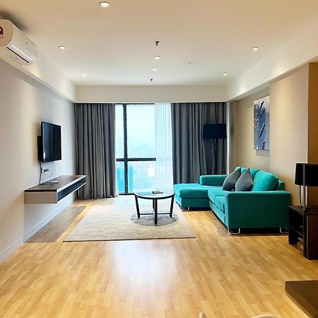 Infini Suites@ D'Majestic Place クアラルンプール エクステリア 写真