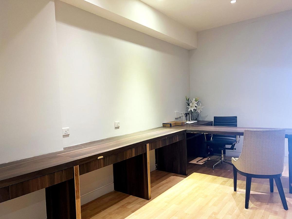Infini Suites@ D'Majestic Place クアラルンプール エクステリア 写真