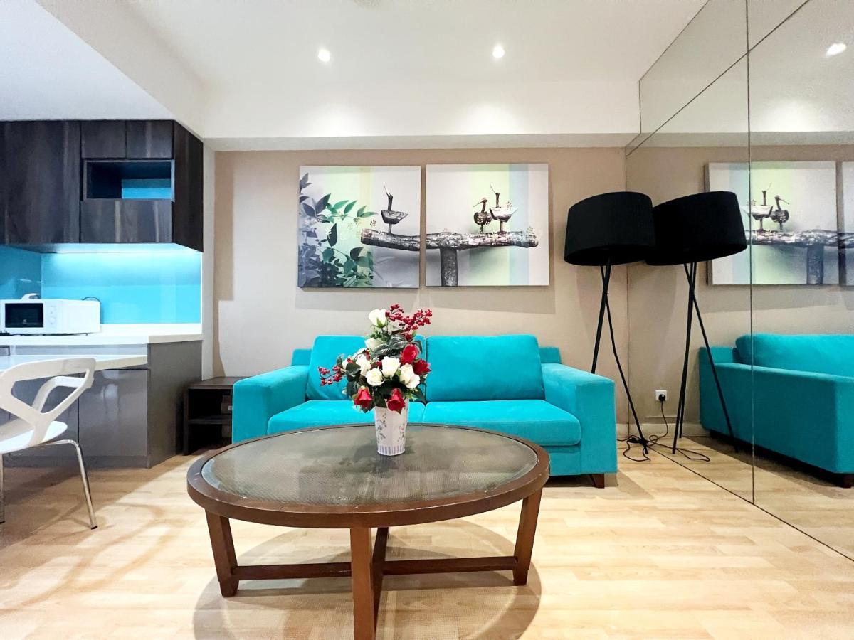 Infini Suites@ D'Majestic Place クアラルンプール エクステリア 写真
