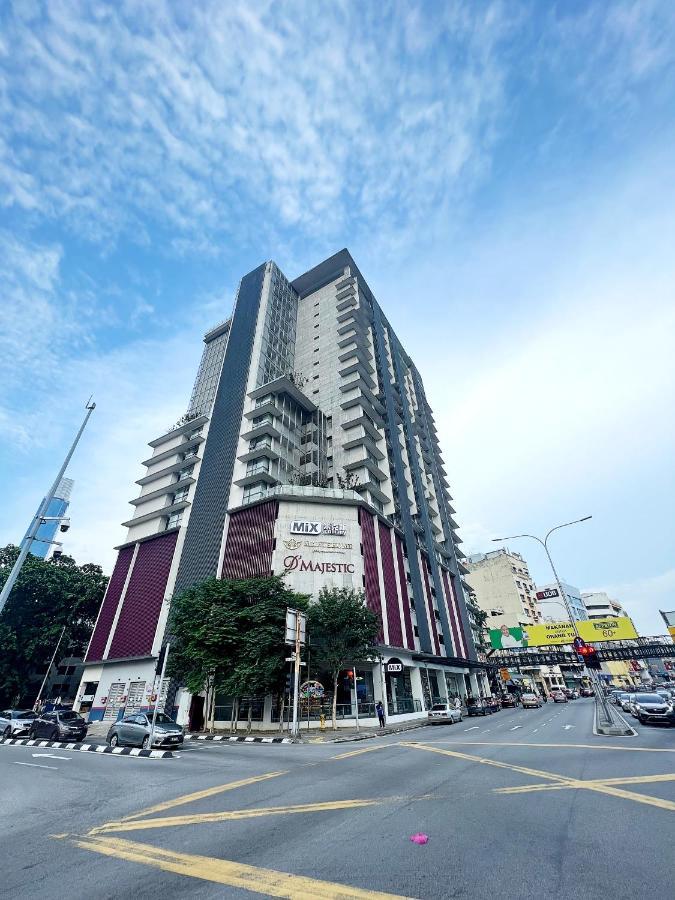 Infini Suites@ D'Majestic Place クアラルンプール エクステリア 写真