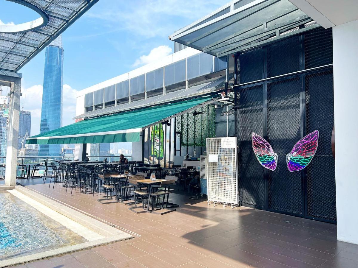 Infini Suites@ D'Majestic Place クアラルンプール エクステリア 写真