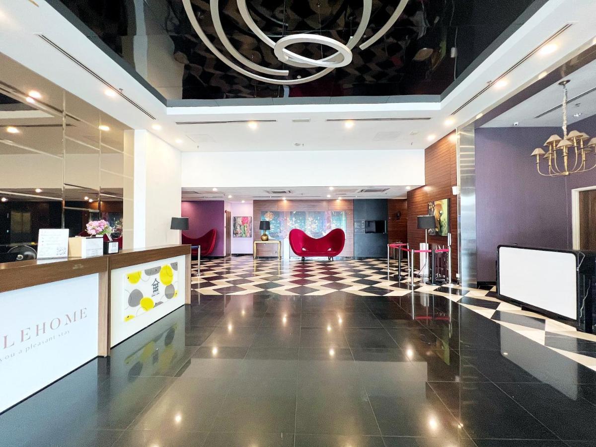 Infini Suites@ D'Majestic Place クアラルンプール エクステリア 写真