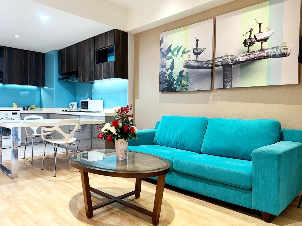 Infini Suites@ D'Majestic Place クアラルンプール エクステリア 写真