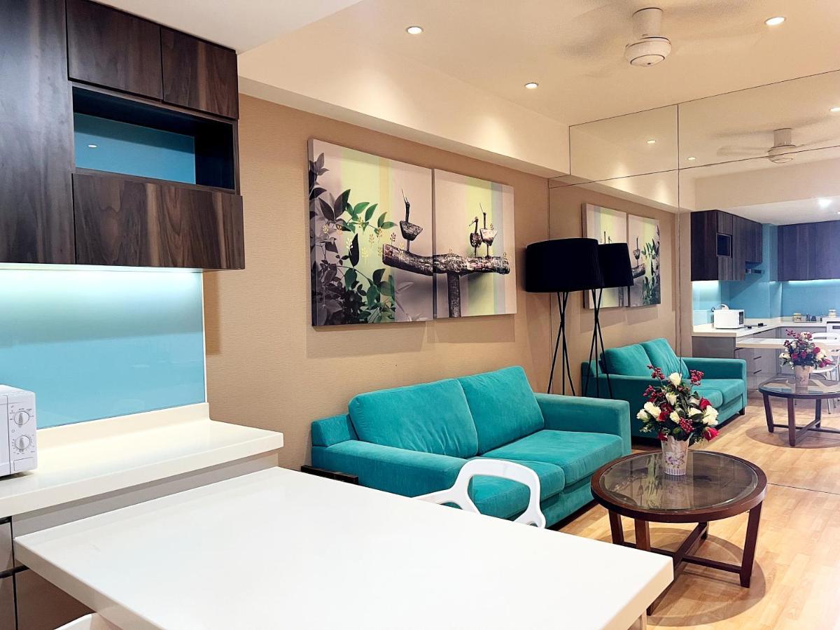 Infini Suites@ D'Majestic Place クアラルンプール エクステリア 写真