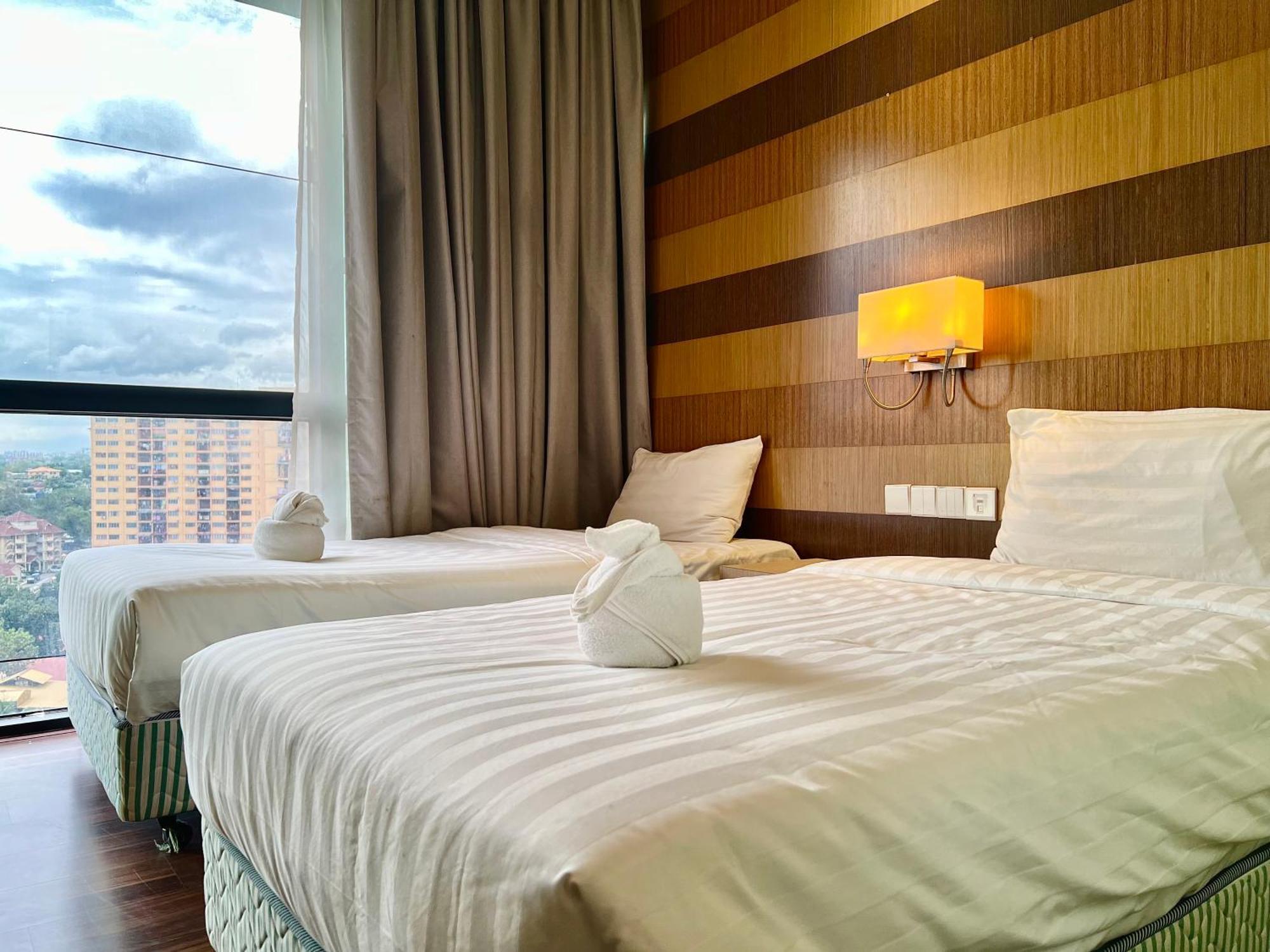 Infini Suites@ D'Majestic Place クアラルンプール エクステリア 写真