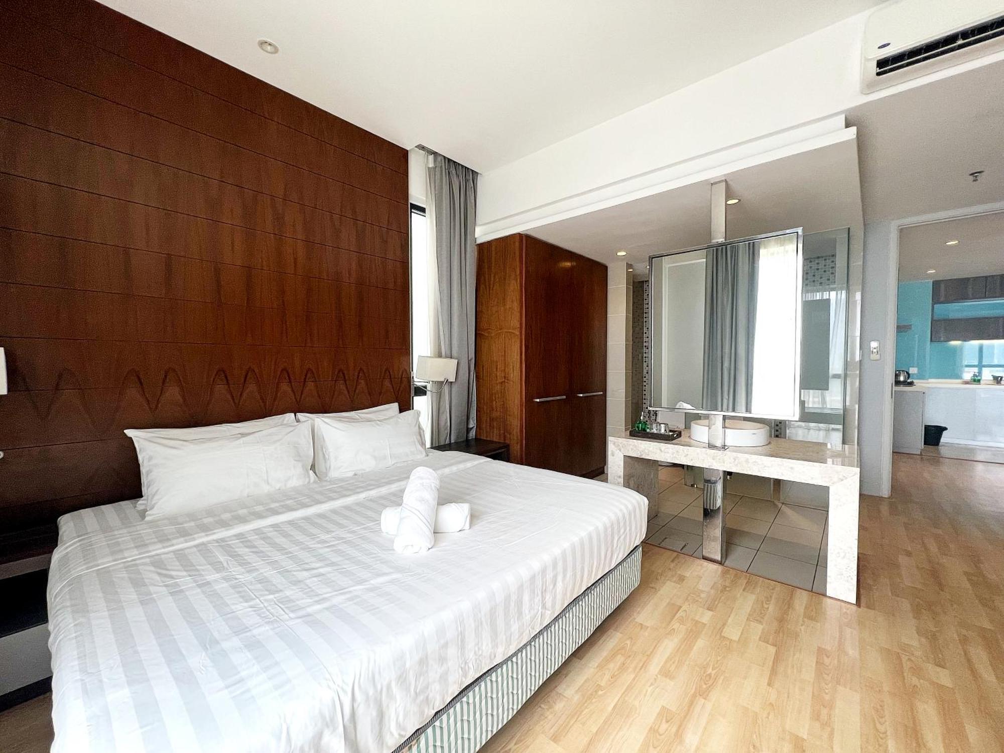 Infini Suites@ D'Majestic Place クアラルンプール エクステリア 写真