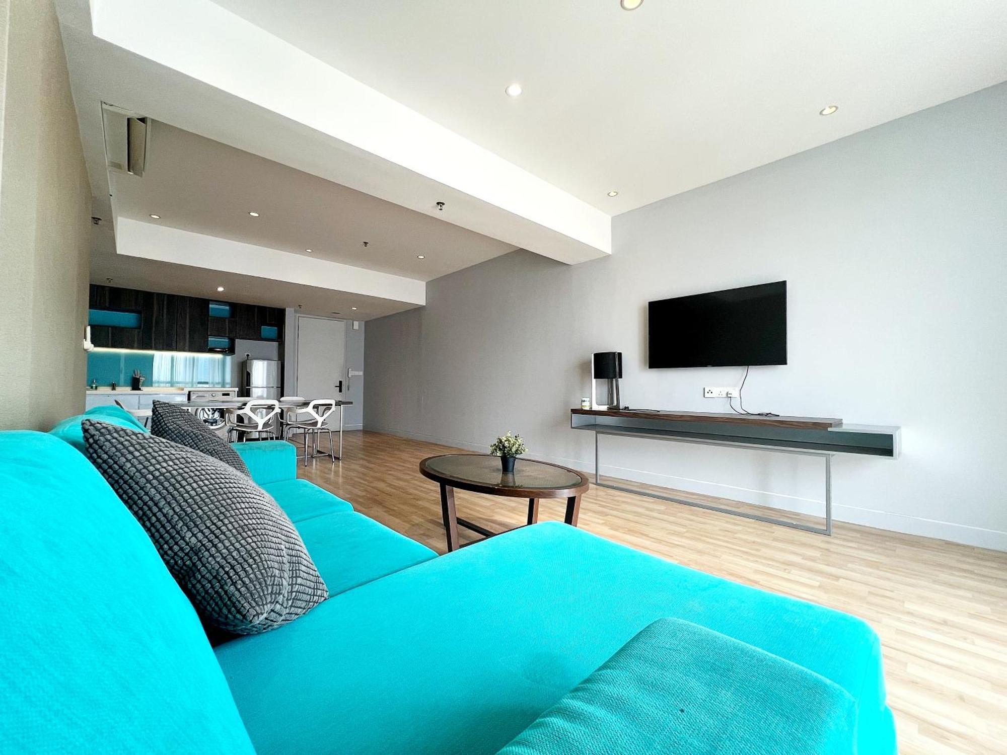 Infini Suites@ D'Majestic Place クアラルンプール エクステリア 写真
